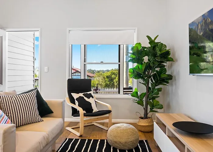 Bluestone Cottages - The Villa