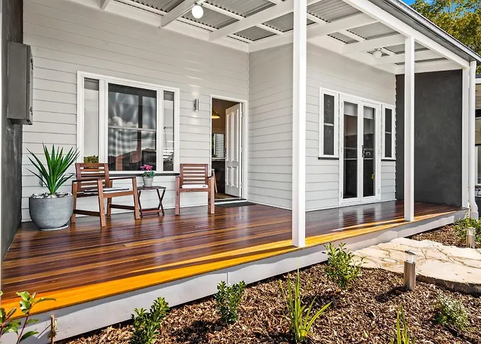 Bluestone Cottages - The Villa